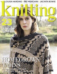 Knitting Magazine 228 Cover