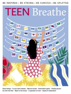 Teen Breathe 32 Cover
