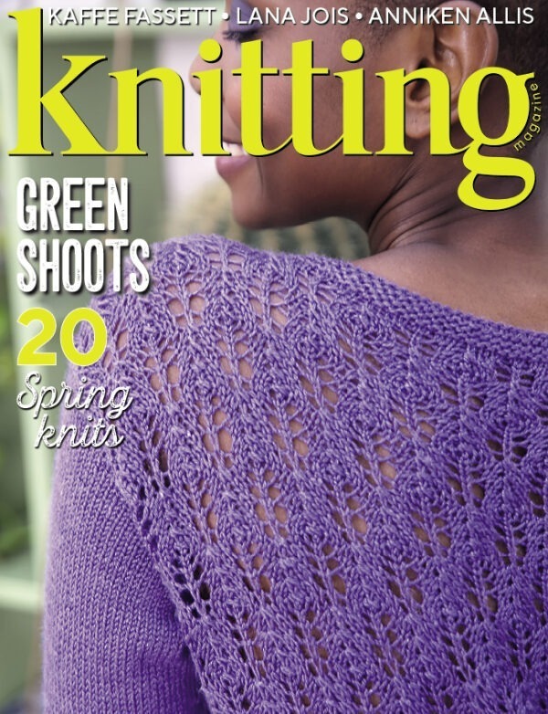 Knitting Magazine 229 Cover