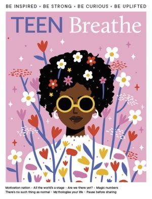 Teen Breathe 33 Cover