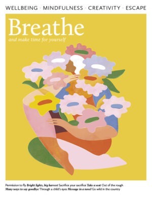 Breathe Magazine 48 Cover