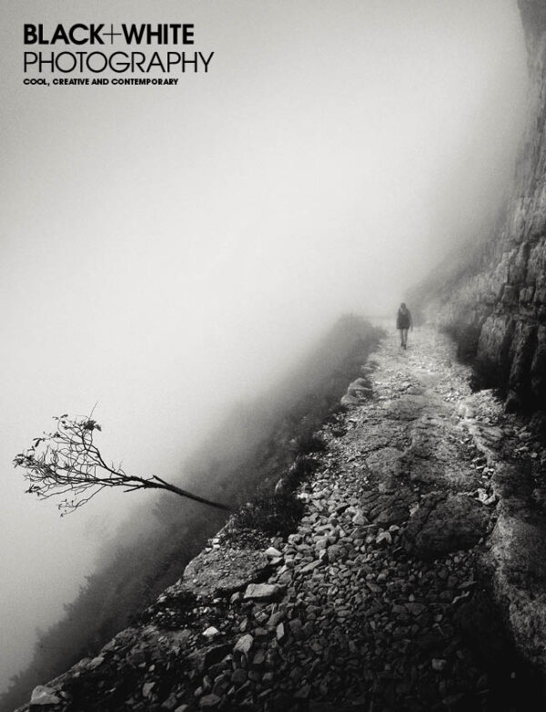 Black+White Photography 267 Cover