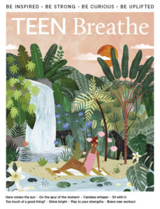 Teen Breathe 35 Cover