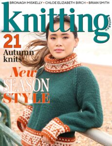 Knitting Magazine 235 Cover