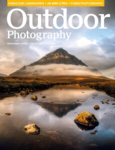 Outdoor Photography 285 Cover