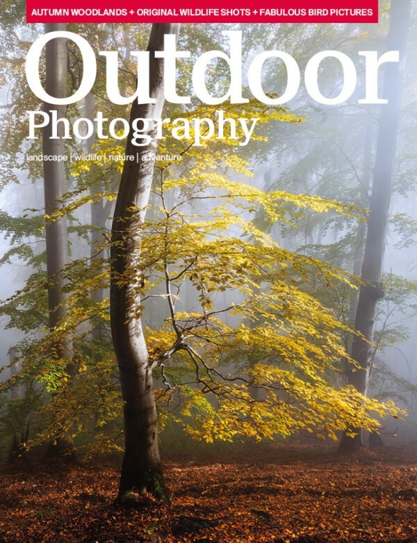 Outdoor Photography 286 Cover