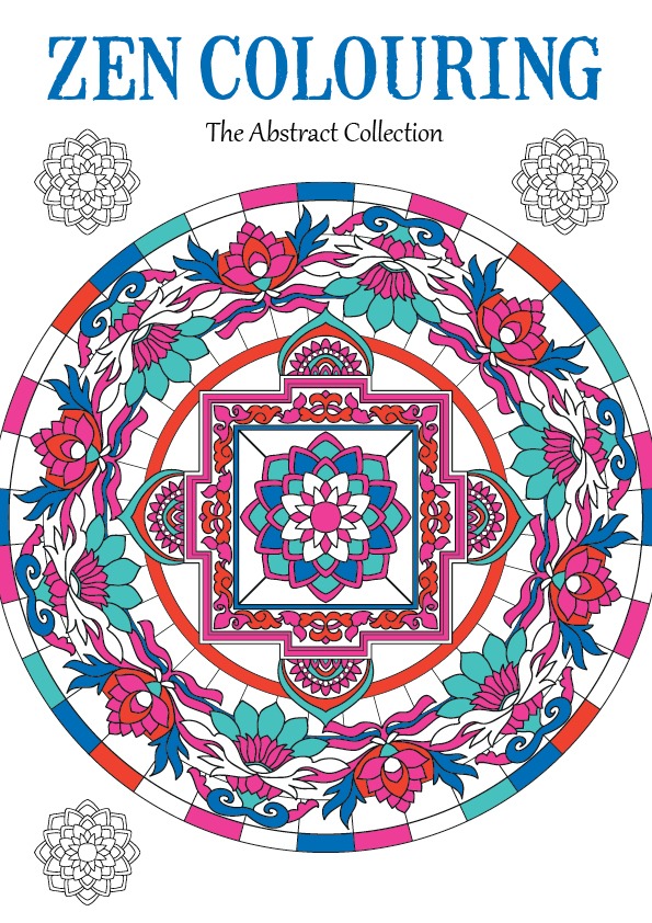 Zen Colouring 65 Cover