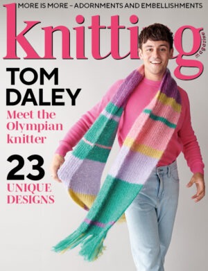 Knitting Magazine 237 Cover