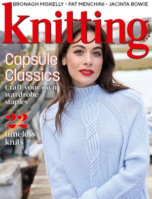 Knitting Magazine 239 Cover