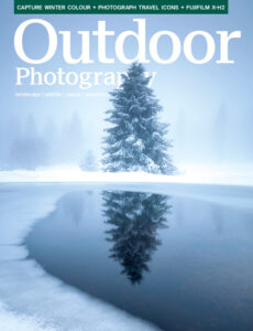 Outdoor Photography 289 Cover