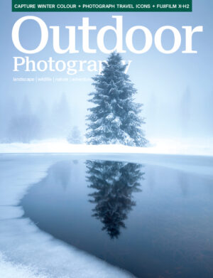 Outdoor Photography 289 Cover