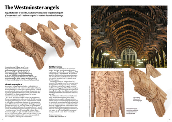 Woodcarving 191 Spread 2