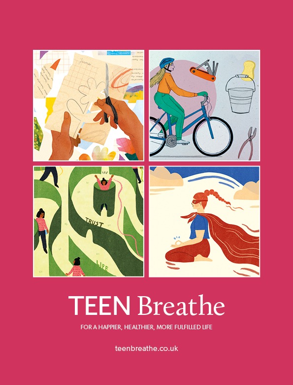 Teen Breathe 39 Back Cover