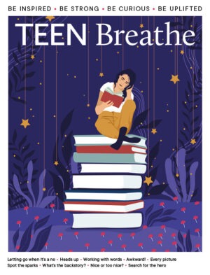 Teen Breathe 39 Cover