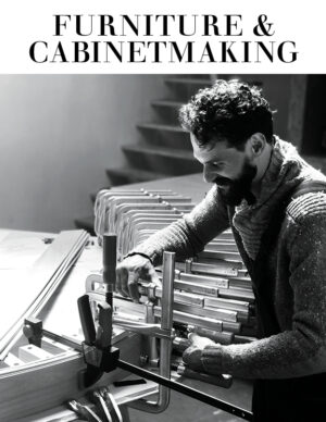 Furniture and Cabinetmaking 310 Cover