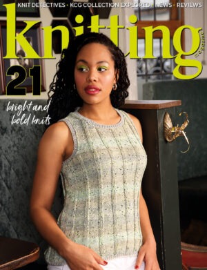 Knitting Magazine 241 Cover