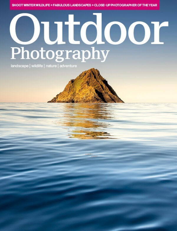 Outdoor Photography 291 Cover