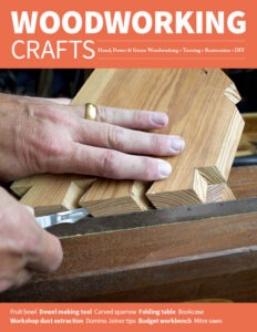 Woodworking Crafts 79 Cover