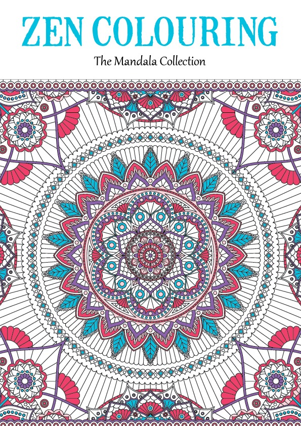 Zen Colouring 68 Cover