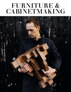 Furniture and Cabinetmaking 311 Cover