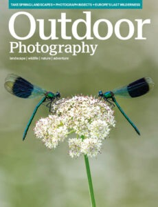 Outdoor Photography 292 Cover