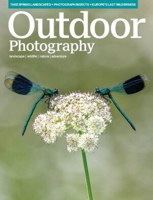 Outdoor Photography 292 Cover