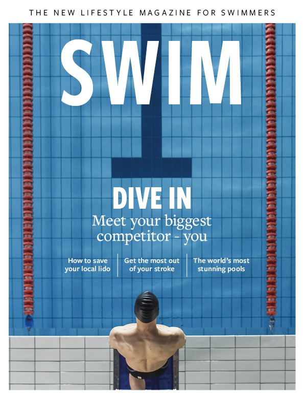 Just Swim Mag, The Magazine For All Things Swimming