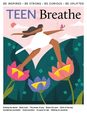 Teen Breathe 40 Cover