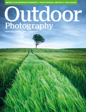 Outdoor Photography 293 Cover