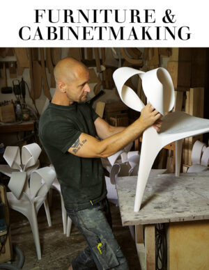 Furniture and Cabinetmaking 312 Cover