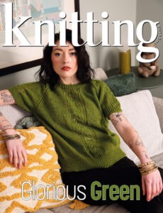 Knitting Magazine 243 Cover