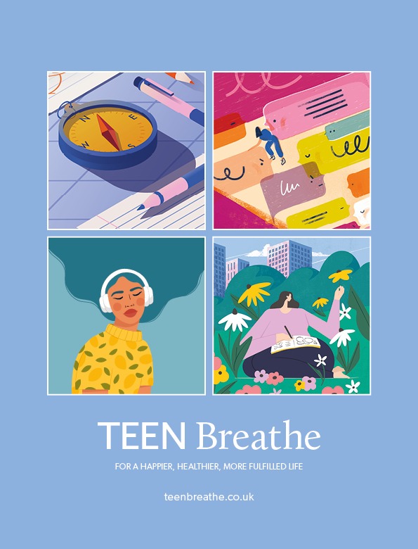 Teen Breathe 41 Back Cover