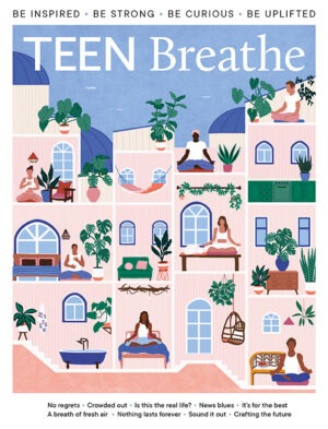 Teen Breathe 41 Cover