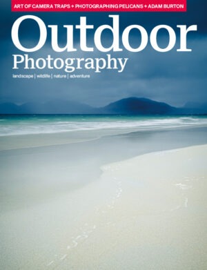 Outdoor Photography 295 Cover