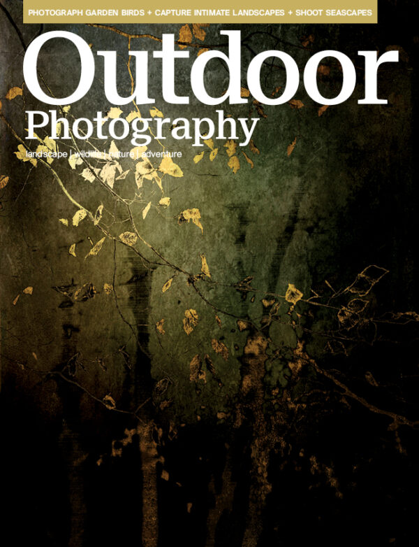 Outdoor Photography 296 Cover