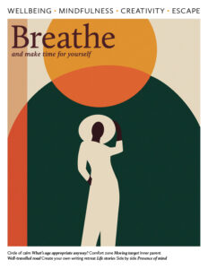 Breathe Magazine 58 Cover