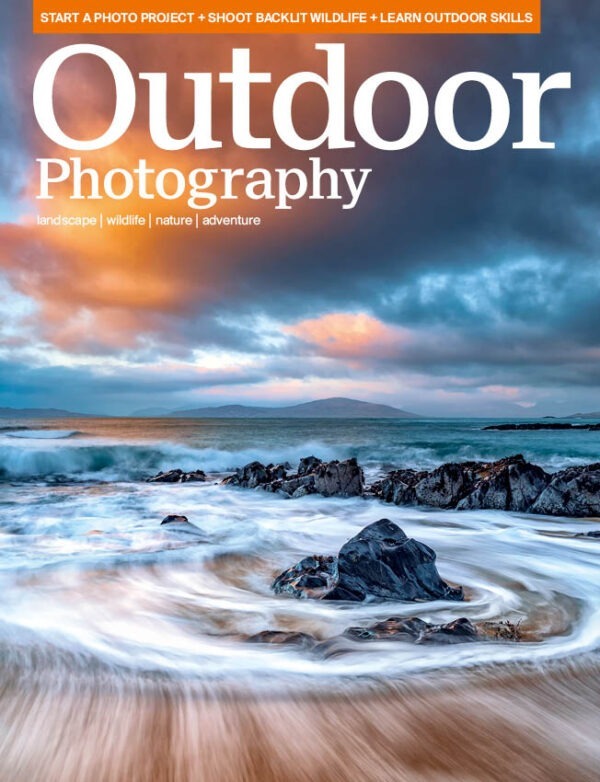 Outdoor Photography 297 Cover