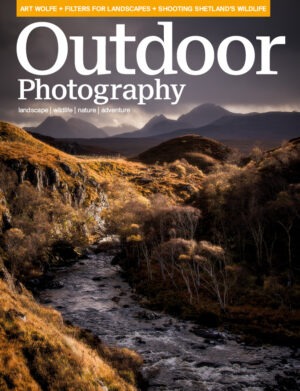 Outdoor Photography 299 Cover