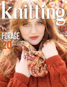 Knitting Magazine 247 Cover