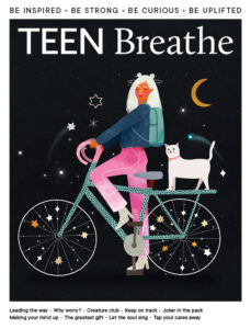 Teen Breathe 45 Cover