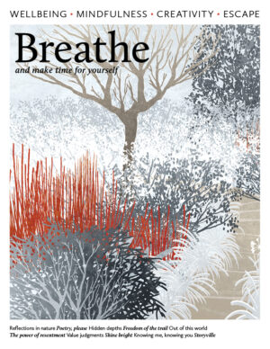 Breathe Magazine 61 Cover