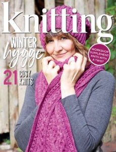 Knitting Magazine 248 Cover