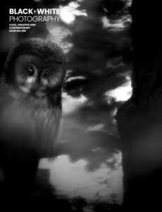 Black+White Photography 286 Cover