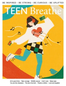 Teen Breathe 46 Cover