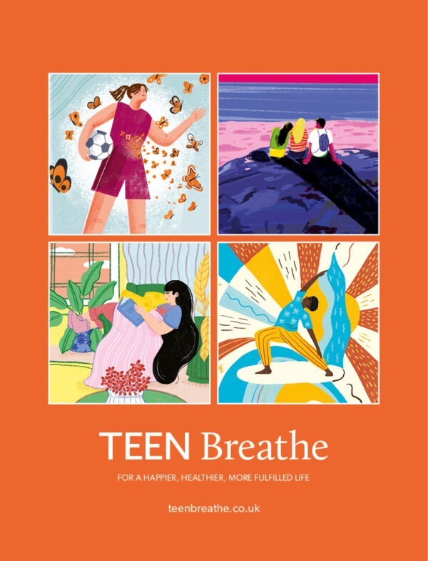 Teen Breathe 47 Back Cover