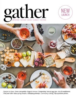 Gather 1 Cover