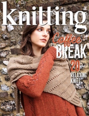 Knitting Magazine 250 Cover