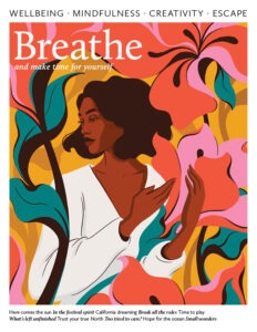Breathe Magazine 64 Cover