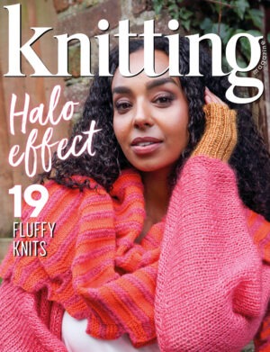 Knitting Magazine 251 Cover