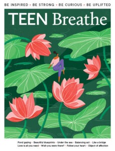 Teen Breathe 48 Cover